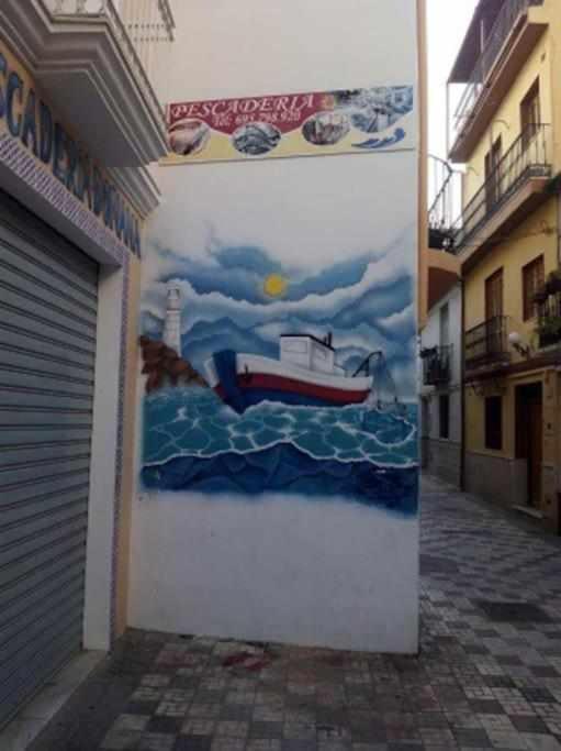 En Pleno Centro De Appartement Málaga
