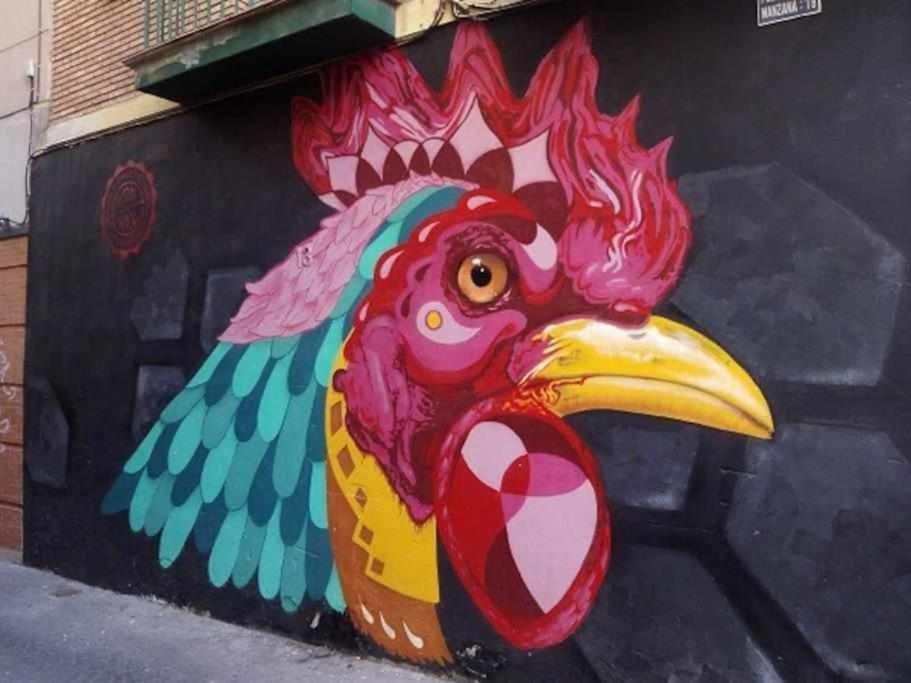 Appartement En Pleno Centro De Málaga