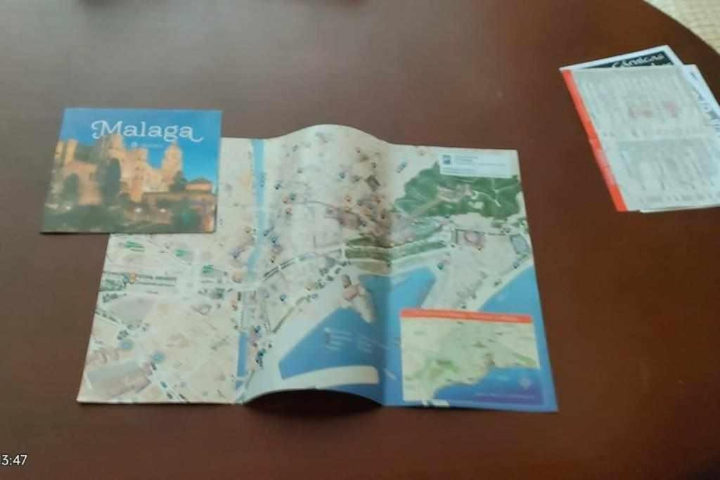 En Pleno Centro De Appartement Málaga
